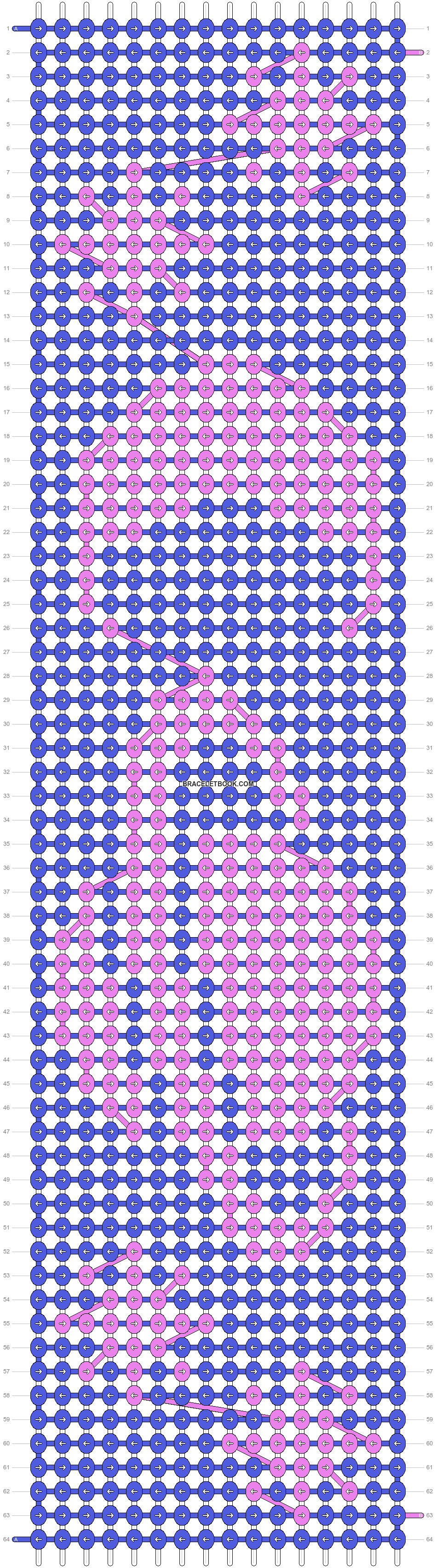 Alpha pattern #61971 variation #116454 pattern