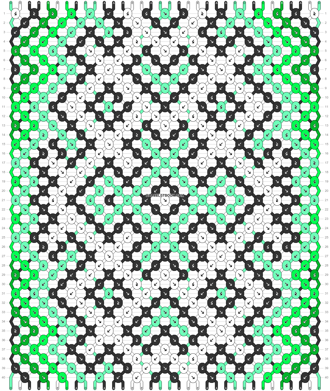 Normal pattern #62885 variation #116459 pattern