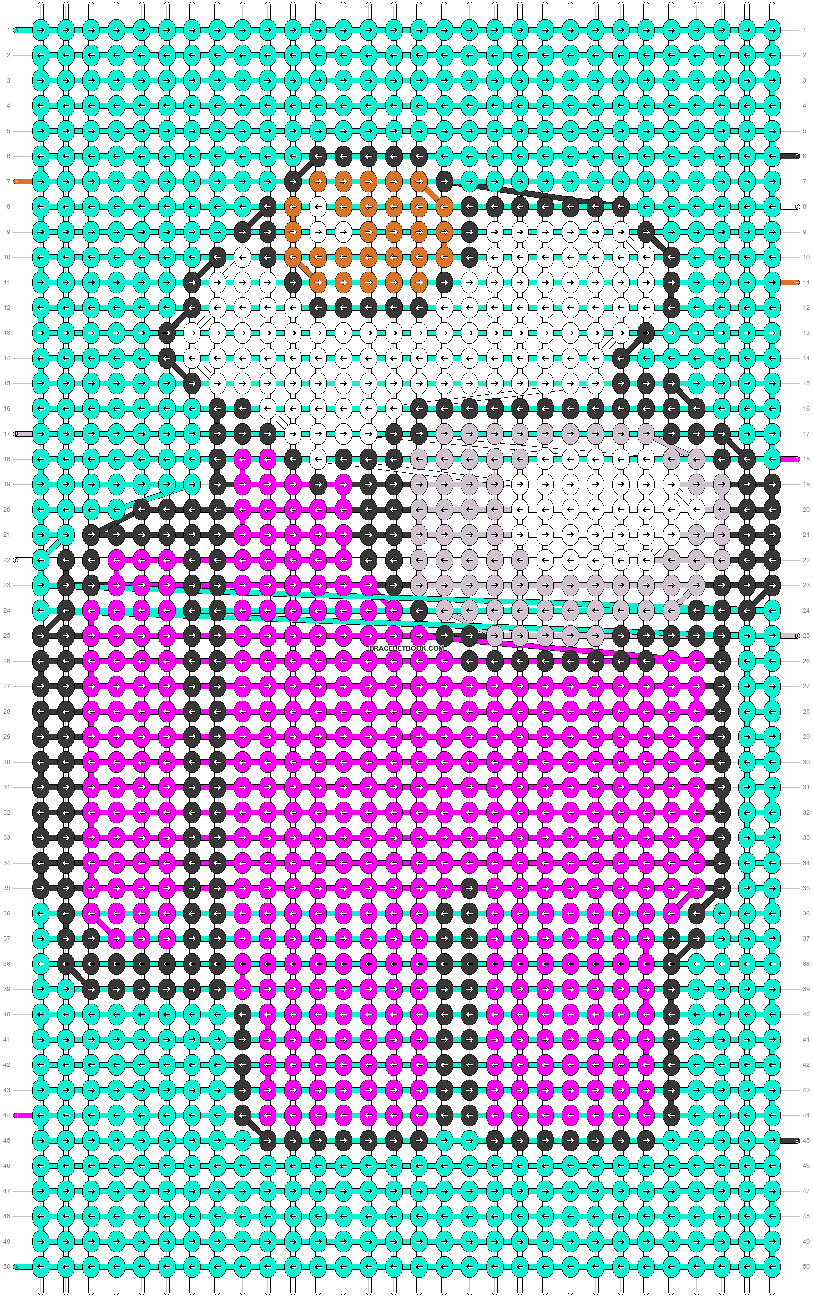 Alpha pattern #63284 variation #116461 pattern