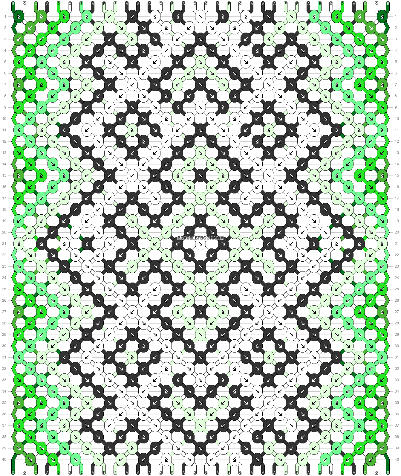 Normal pattern #62823 variation #116463 pattern