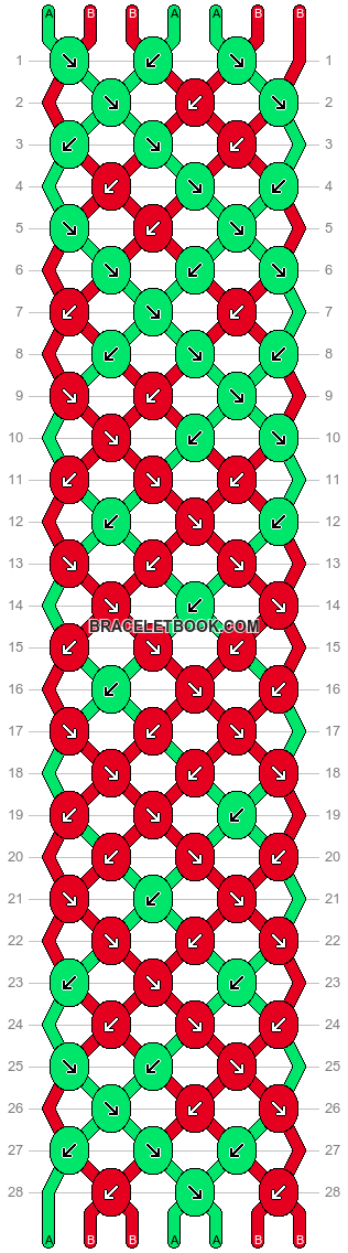 Normal pattern #63420 variation #116468 pattern