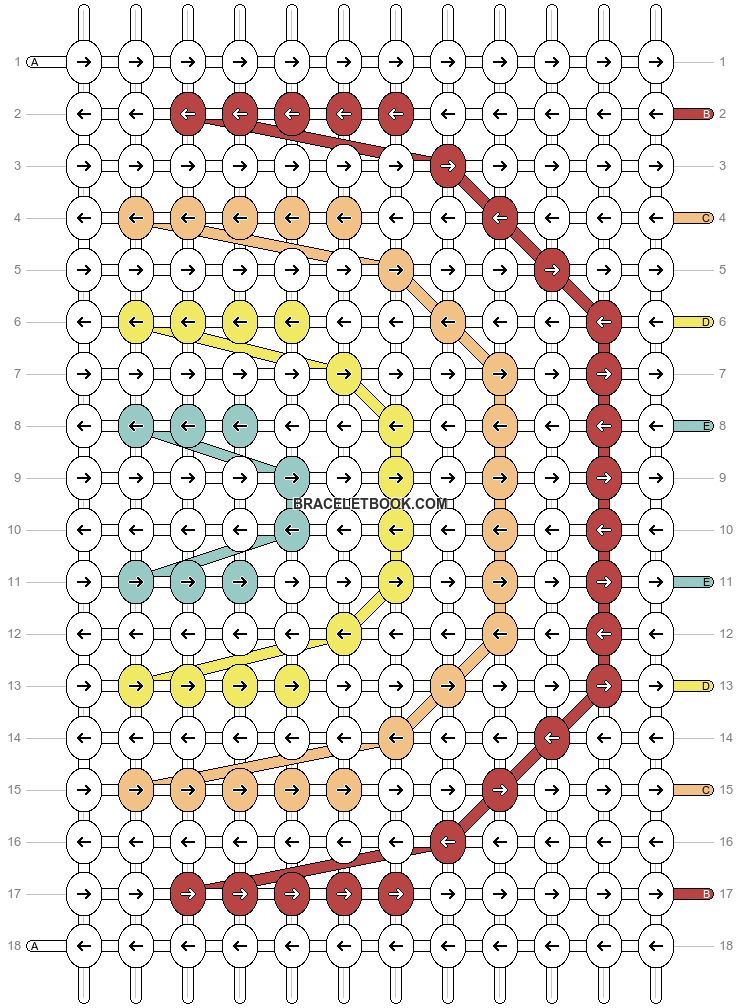 Alpha pattern #62802 variation #116479 pattern