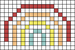 Alpha pattern #62802 variation #116479