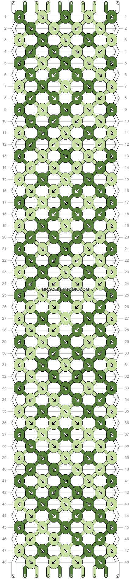 Normal pattern #26636 variation #116485 pattern