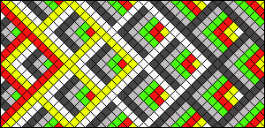 Normal pattern #24520 variation #116488