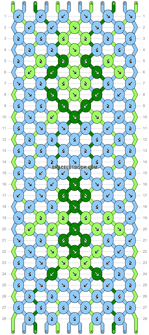 Normal pattern #63359 variation #116515 pattern
