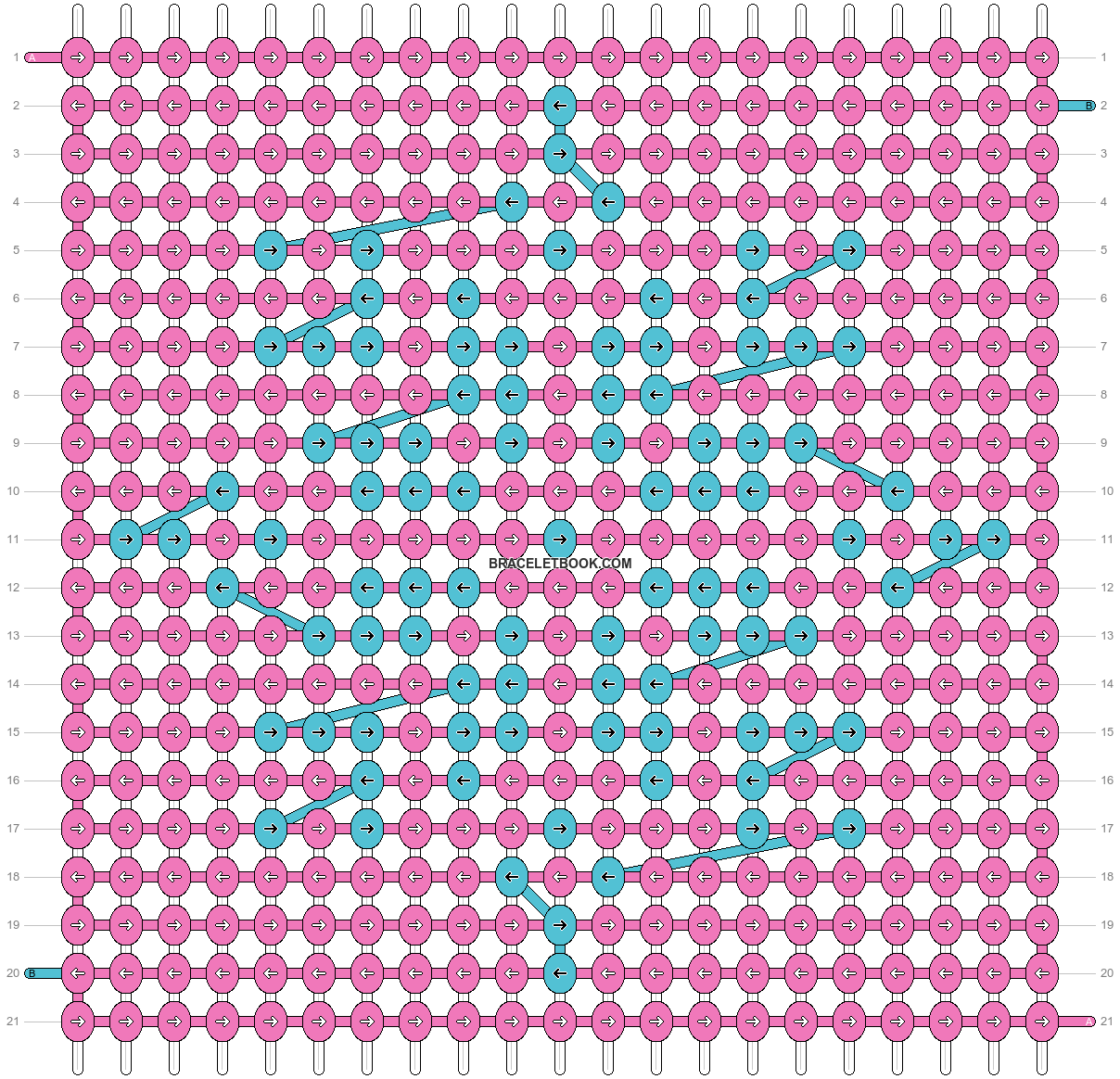 Alpha pattern #63169 variation #116516 pattern