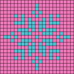 Alpha pattern #63169 variation #116516