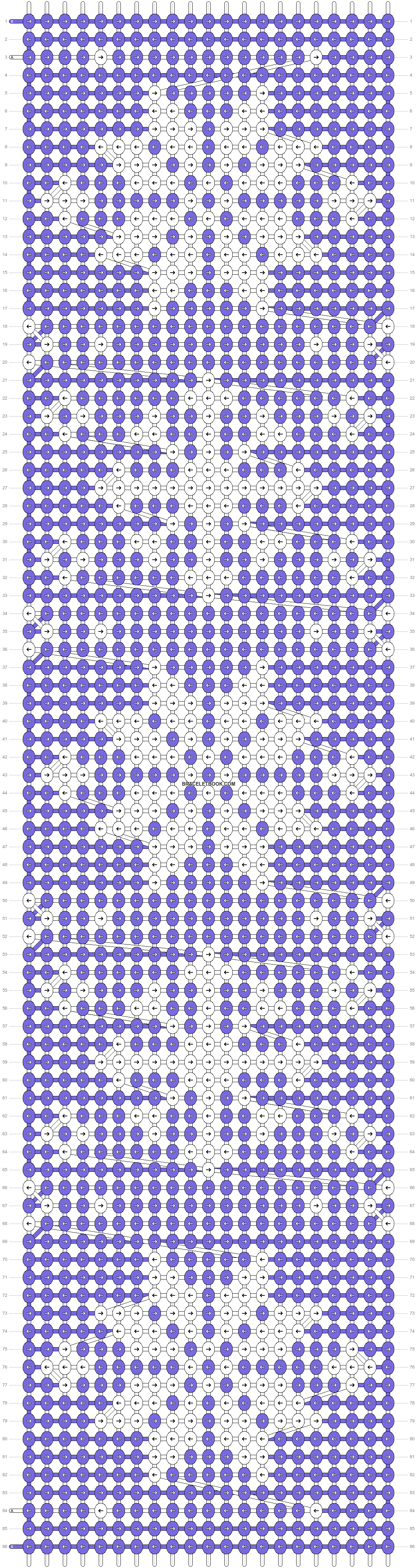 Alpha pattern #49275 variation #116533 pattern