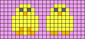 Alpha pattern #20605 variation #116559
