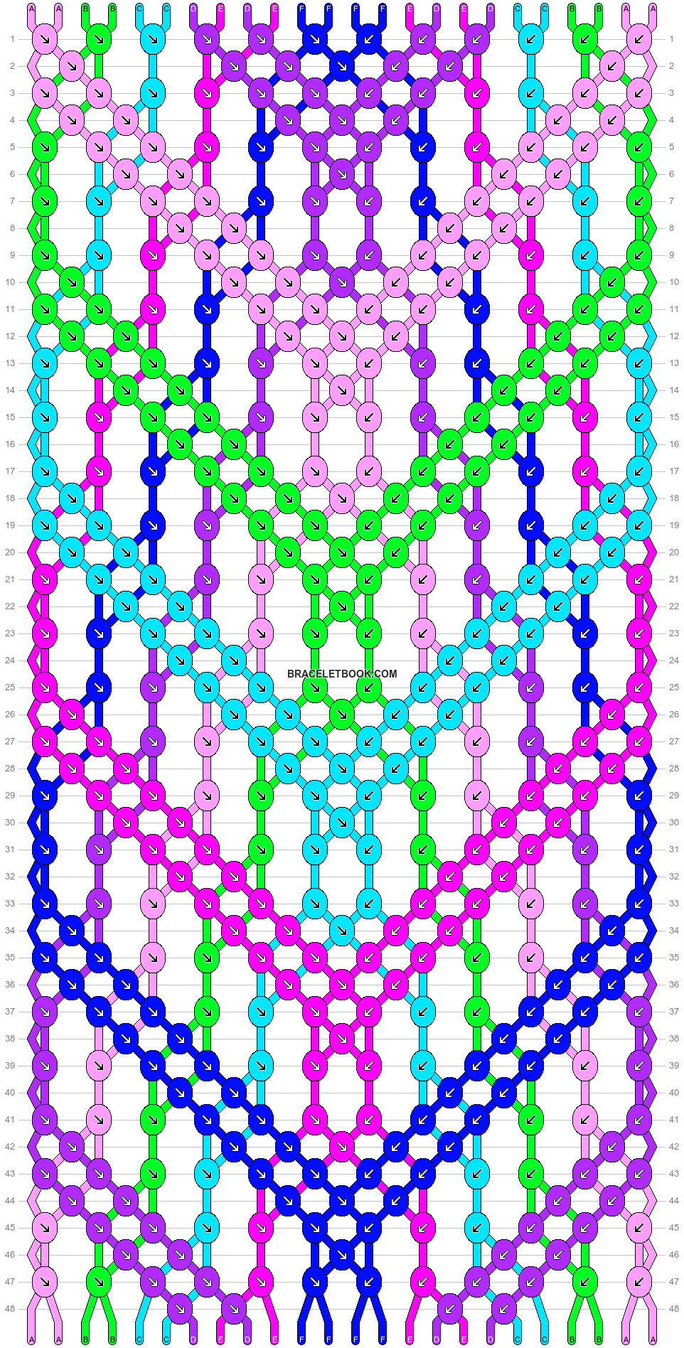 Normal pattern #27679 variation #116578 pattern