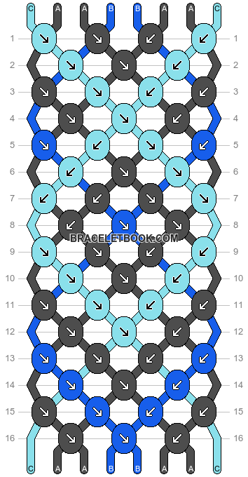 Normal pattern #44051 variation #116582 pattern