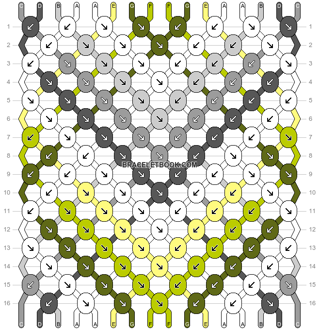 Normal pattern #61743 variation #116589 pattern