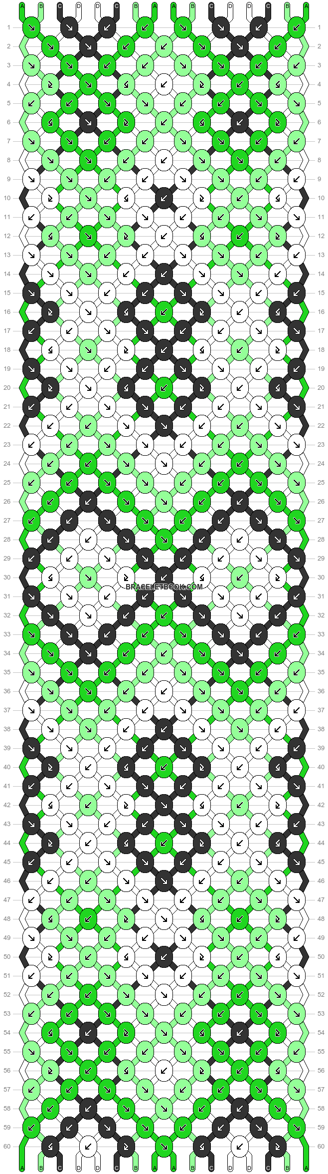 Normal pattern #41966 variation #116590 pattern