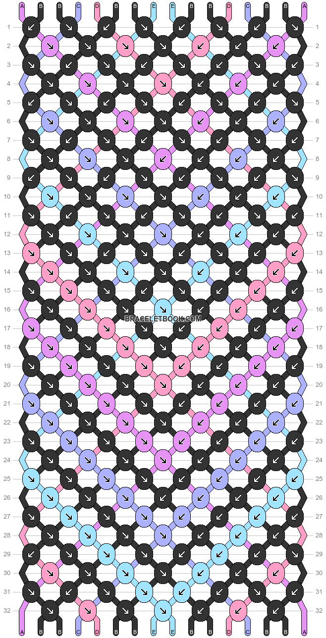 Normal pattern #25162 variation #116626 pattern