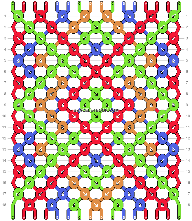 Normal pattern #25784 variation #116661 pattern