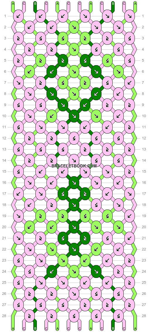 Normal pattern #63359 variation #116681 pattern