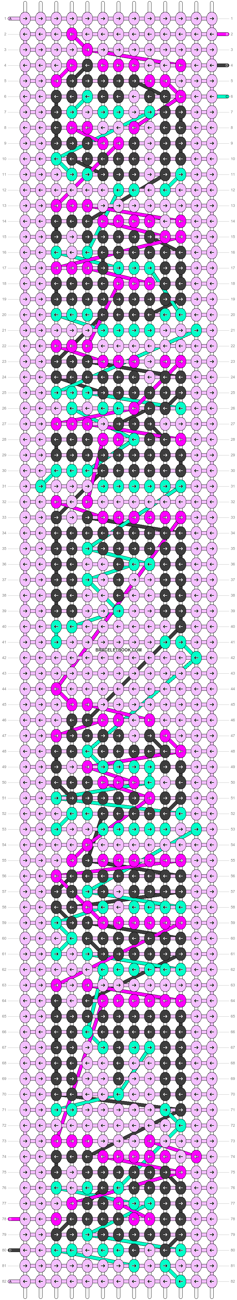 Alpha pattern #63506 variation #116694 pattern