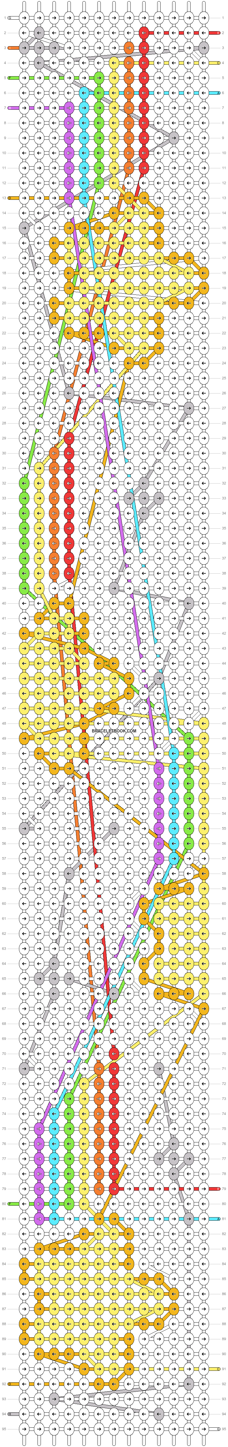 Alpha pattern #35404 variation #116696 pattern
