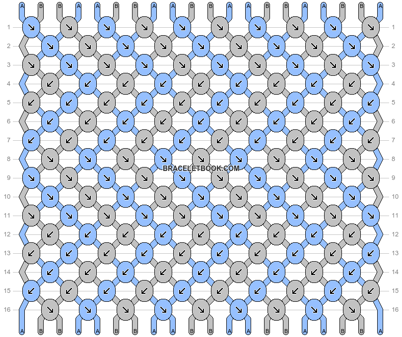 Normal pattern #55103 variation #116698 pattern