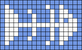 Alpha pattern #191 variation #116701