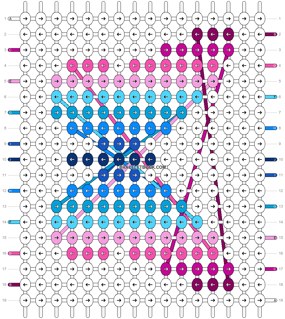 Alpha pattern #45827 variation #116722 pattern