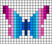 Alpha pattern #45827 variation #116722