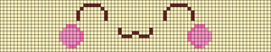 Alpha pattern #58142 variation #116728