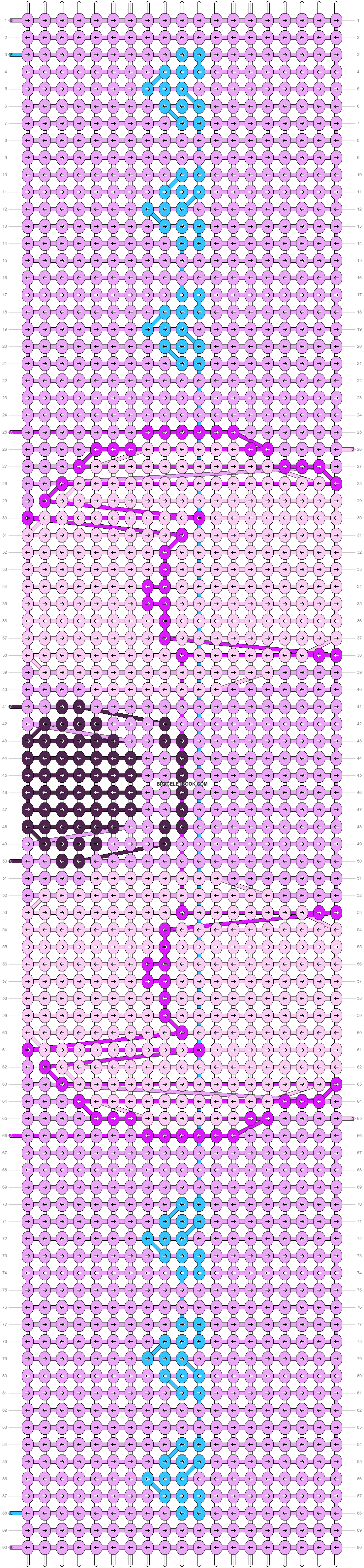Alpha pattern #63315 variation #116747 pattern
