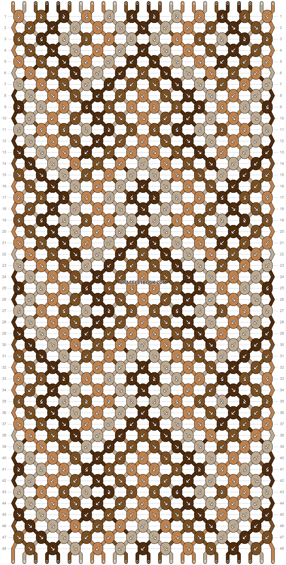 Normal pattern #57293 variation #116754 pattern