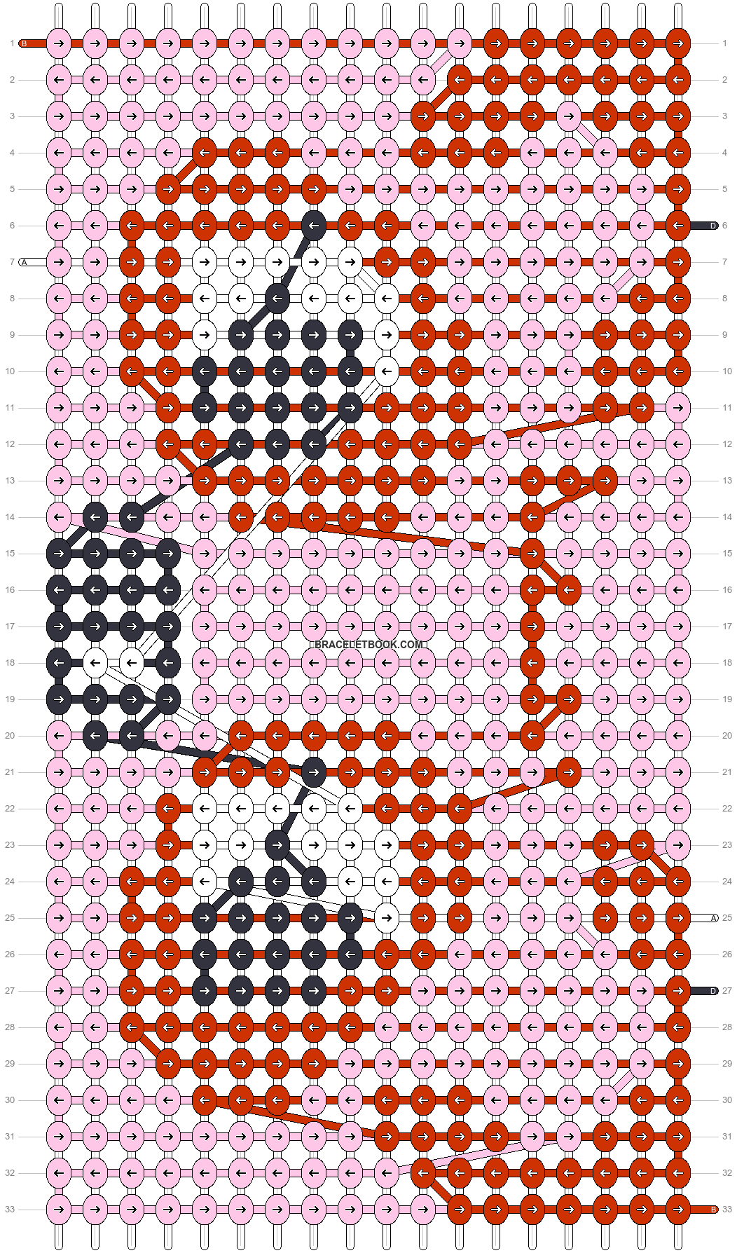 Alpha pattern #63484 variation #116757 pattern