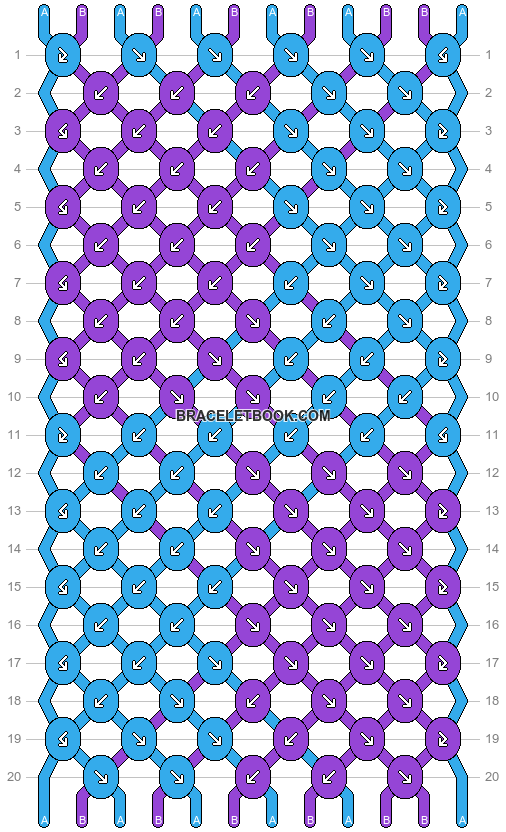 Normal pattern #52524 variation #116770 pattern