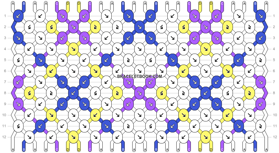Normal pattern #33788 variation #116806 pattern