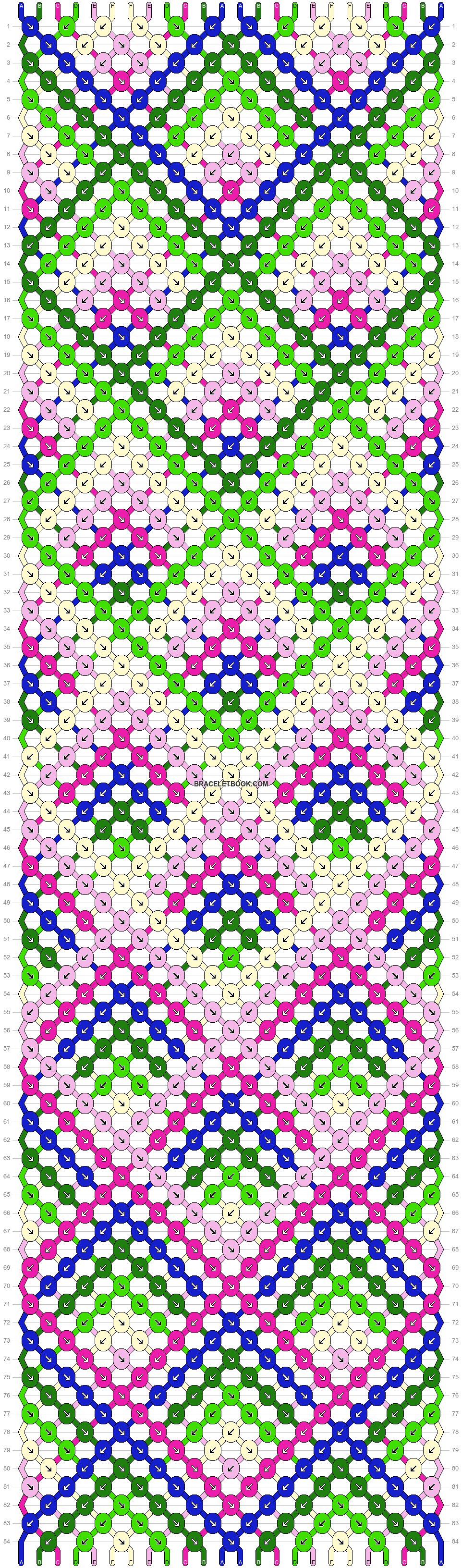 Normal pattern #24520 variation #116809 pattern