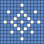 Alpha pattern #60583 variation #116820