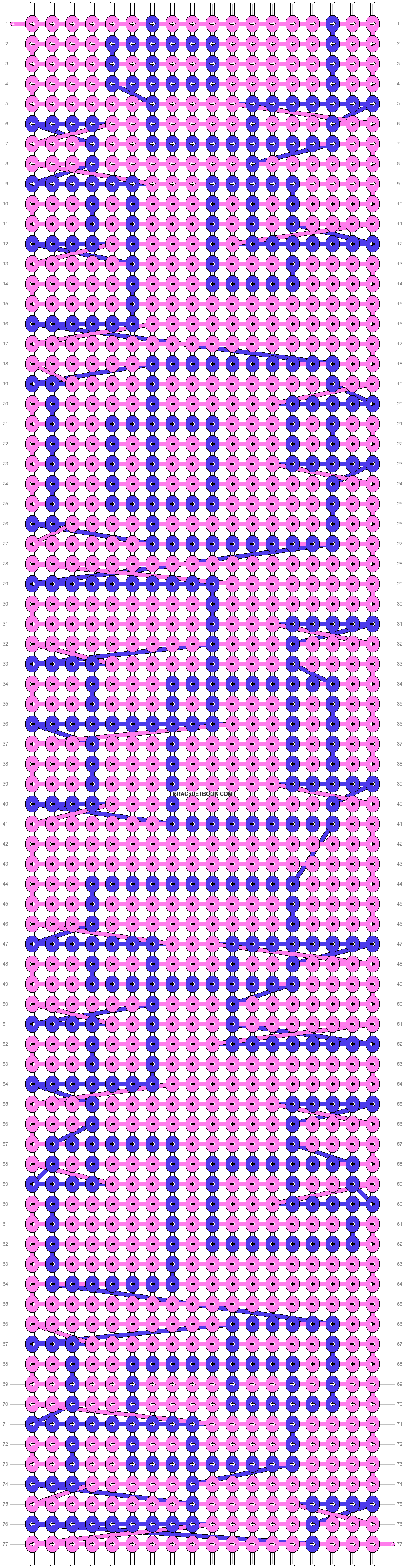 Alpha pattern #63606 variation #116892 pattern