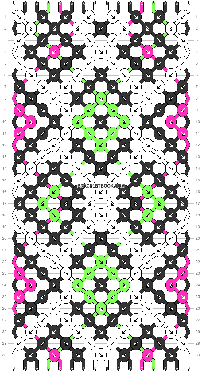 Normal pattern #63602 variation #116895 pattern