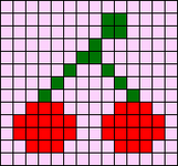 Alpha pattern #63639 variation #116904
