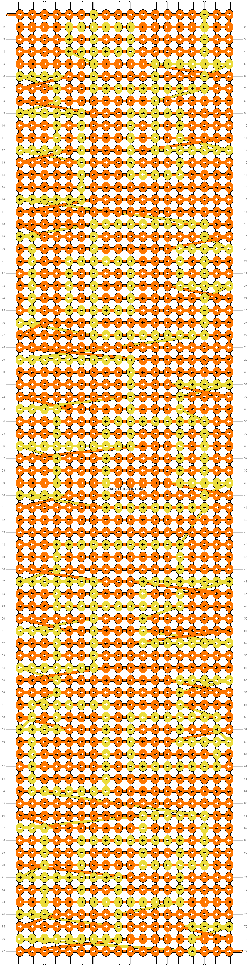 Alpha pattern #63606 variation #116905 pattern
