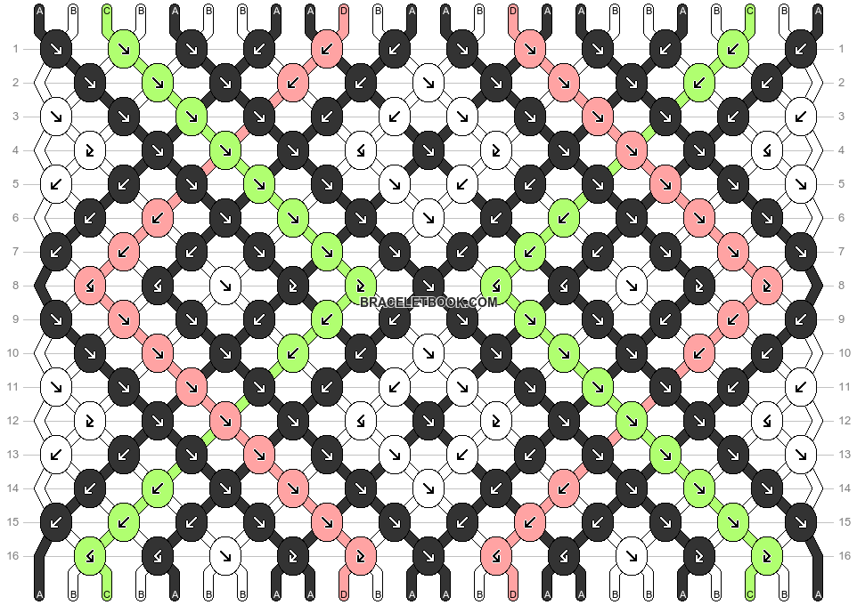 Normal pattern #14702 variation #116912 pattern