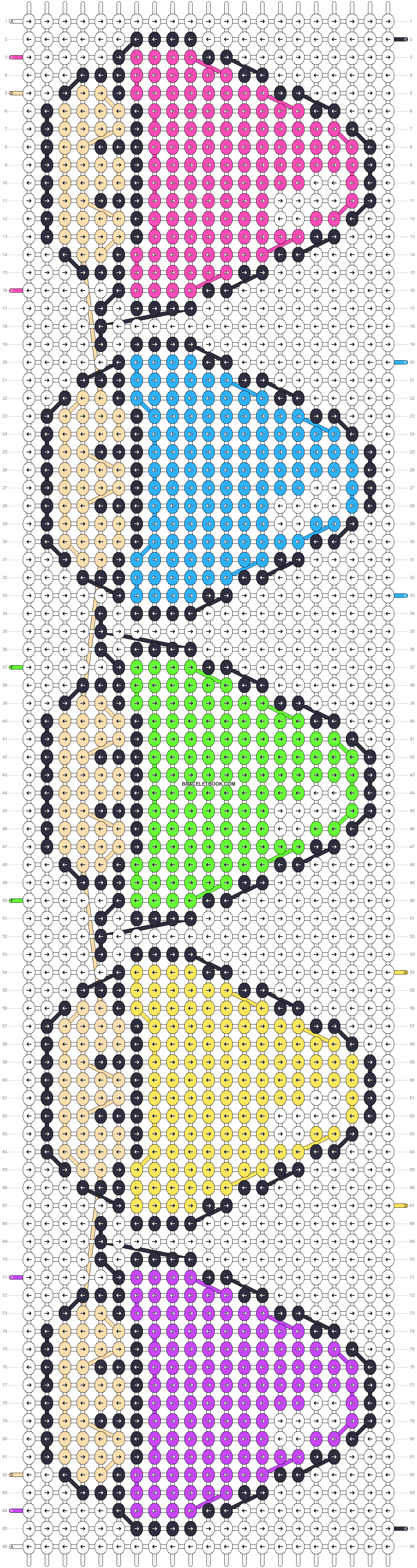 Alpha pattern #16904 variation #116913 pattern