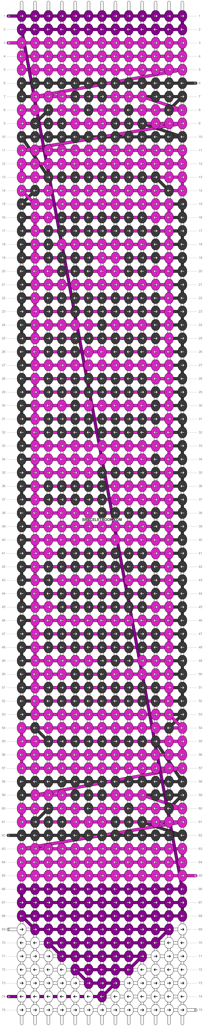 Alpha pattern #27811 variation #116918 pattern