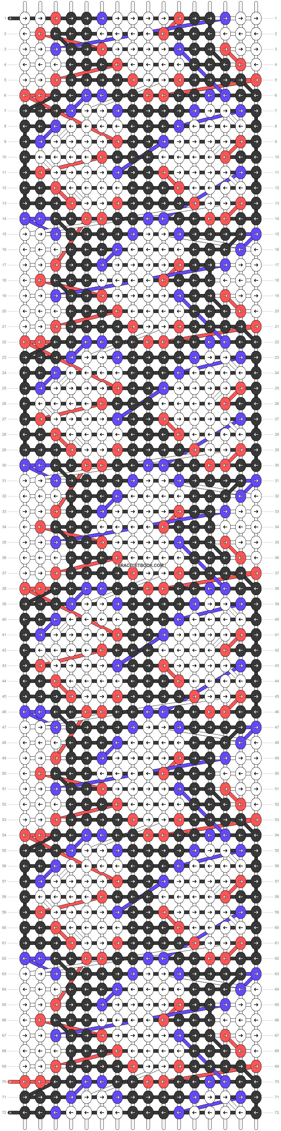 Alpha pattern #63658 variation #116935 pattern