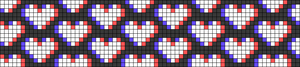 Alpha pattern #63658 variation #116935