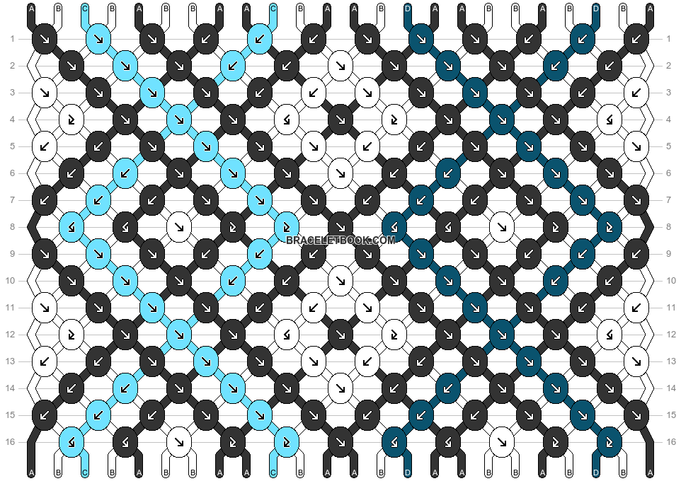 Normal pattern #14702 variation #116936 pattern