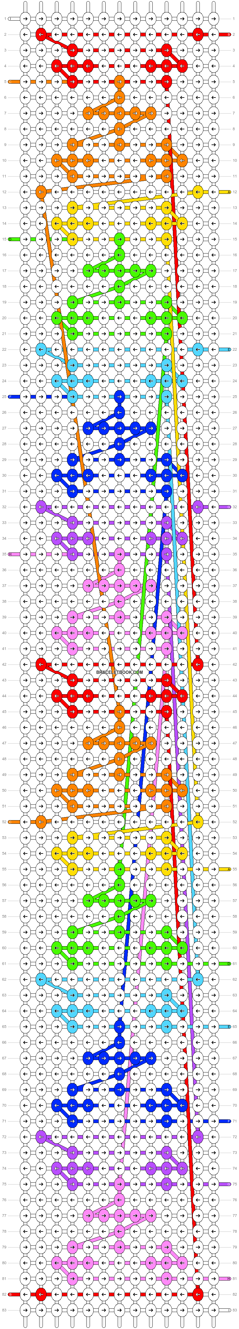 Alpha pattern #63654 variation #116958 pattern