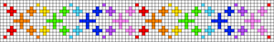 Alpha pattern #63654 variation #116958