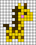 Alpha pattern #63661 variation #116983