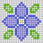 Alpha pattern #63626 variation #116986