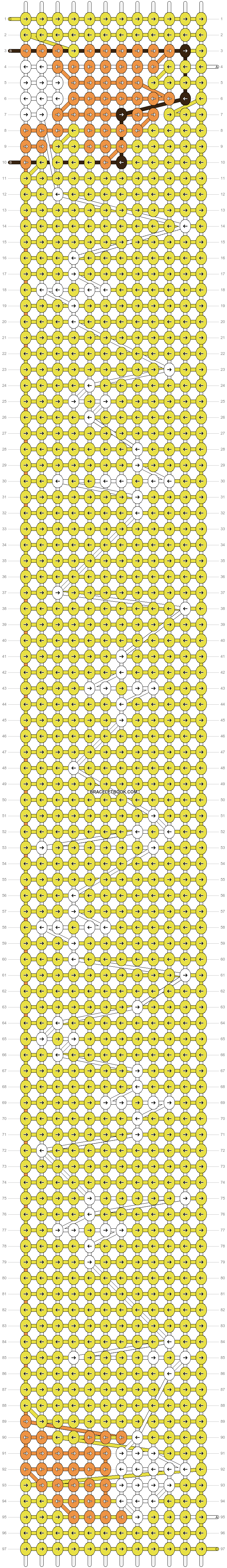 Alpha pattern #58858 variation #116994 pattern